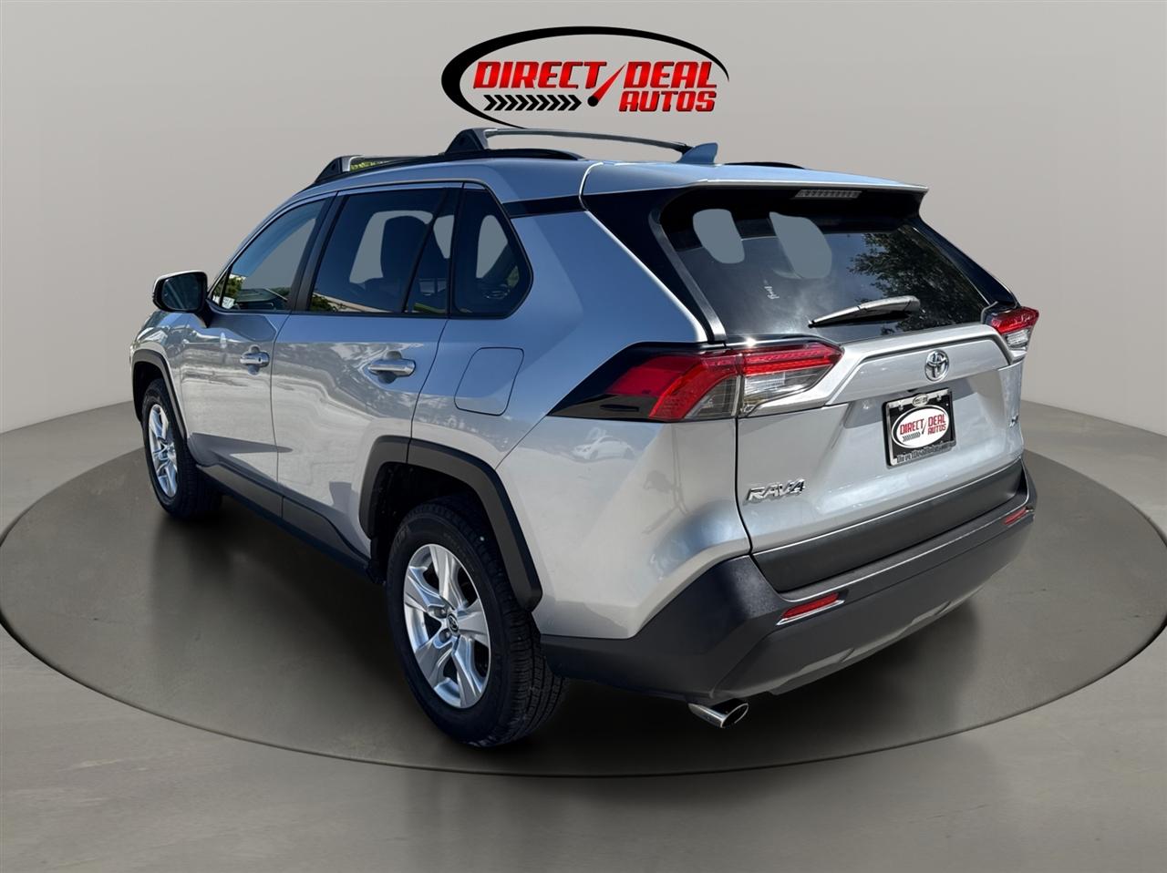 2020 Toyota RAV4 - $22,000