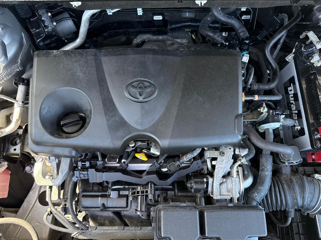 2020 Toyota RAV4 - $22,000