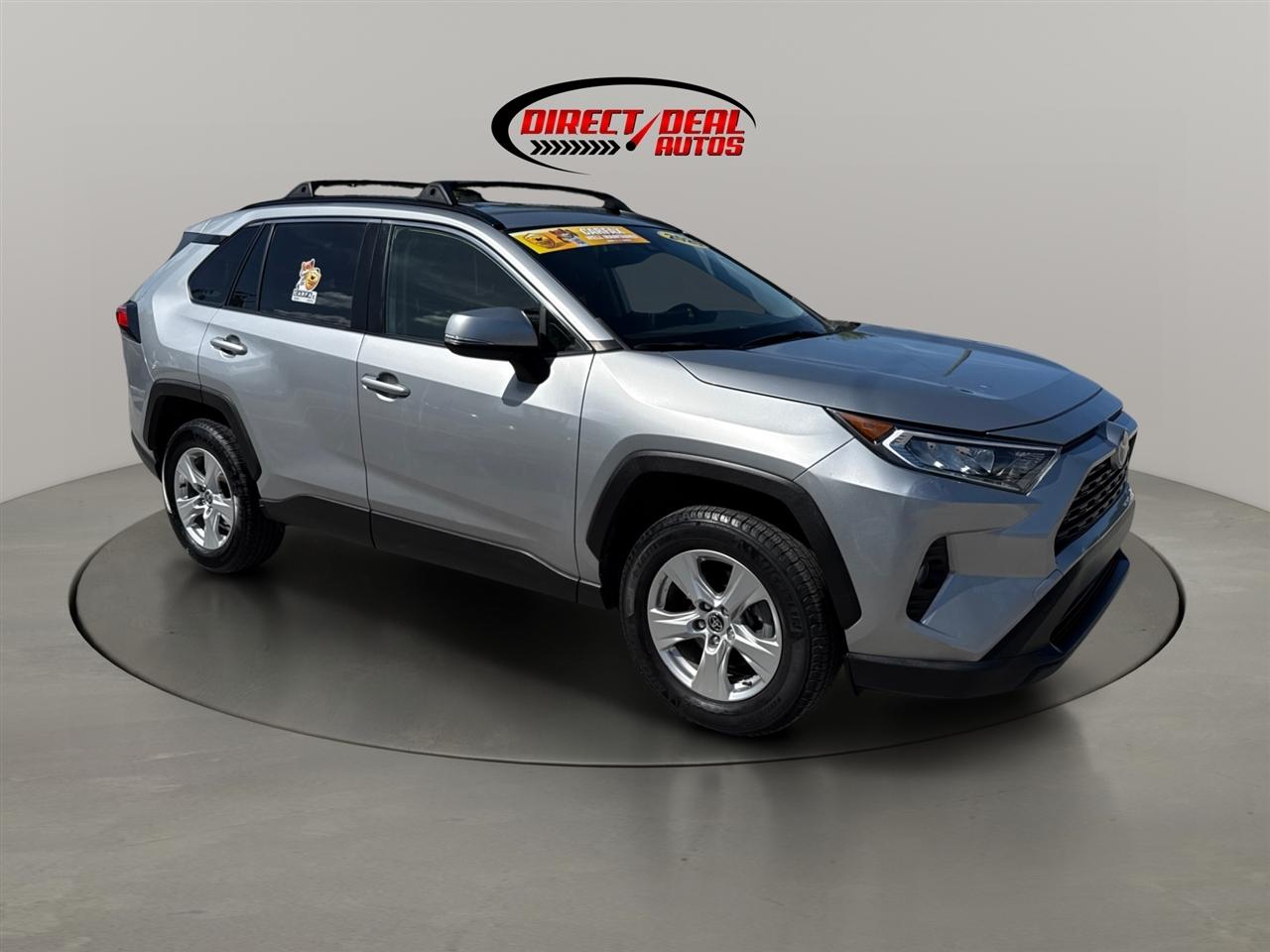 2020 Toyota RAV4 - $22,000