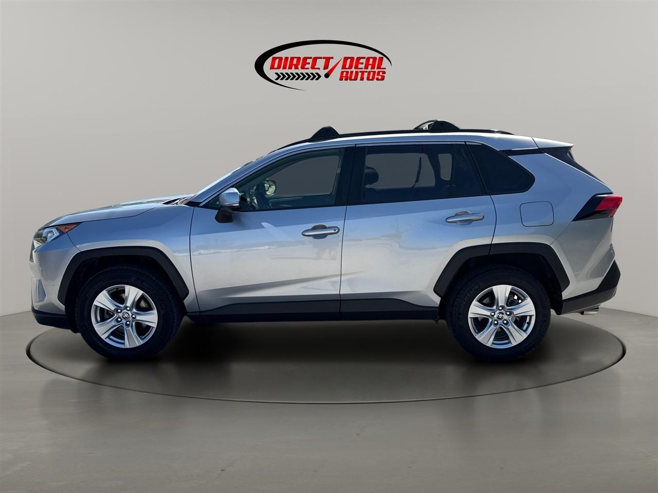 2020 Toyota RAV4 - $22,000