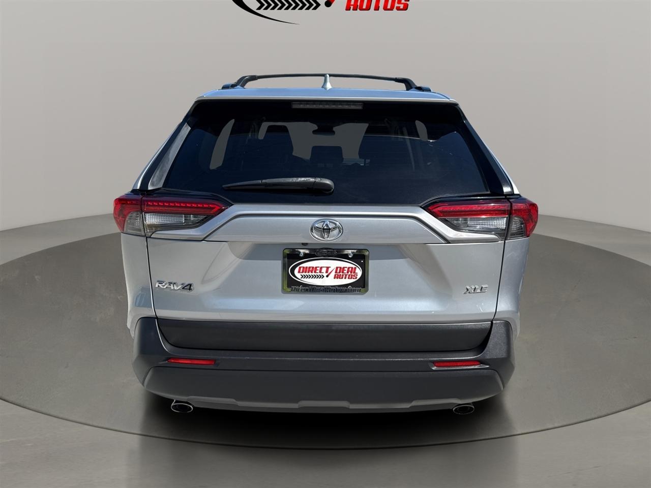 2020 Toyota RAV4 - $22,000