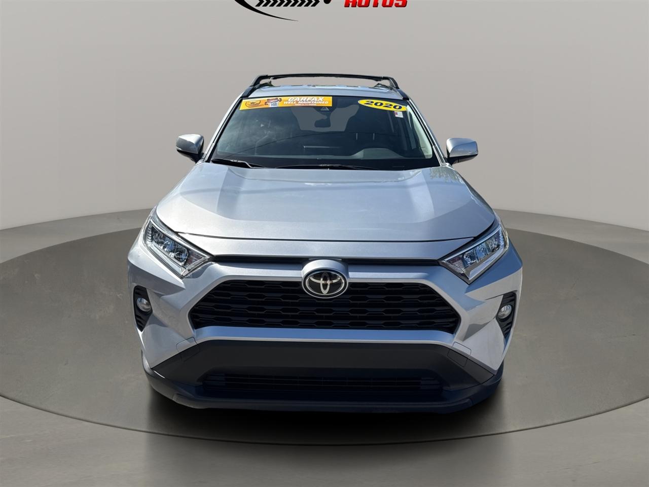 2020 Toyota RAV4 - $22,000