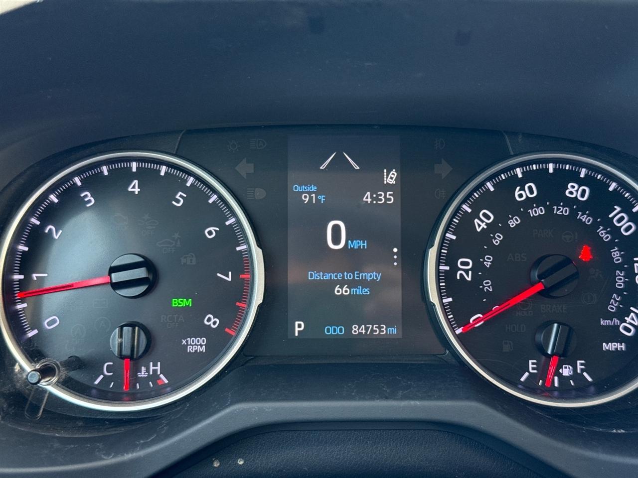 2020 Toyota RAV4 - $22,000