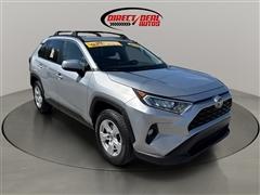 2020 Toyota RAV4 
