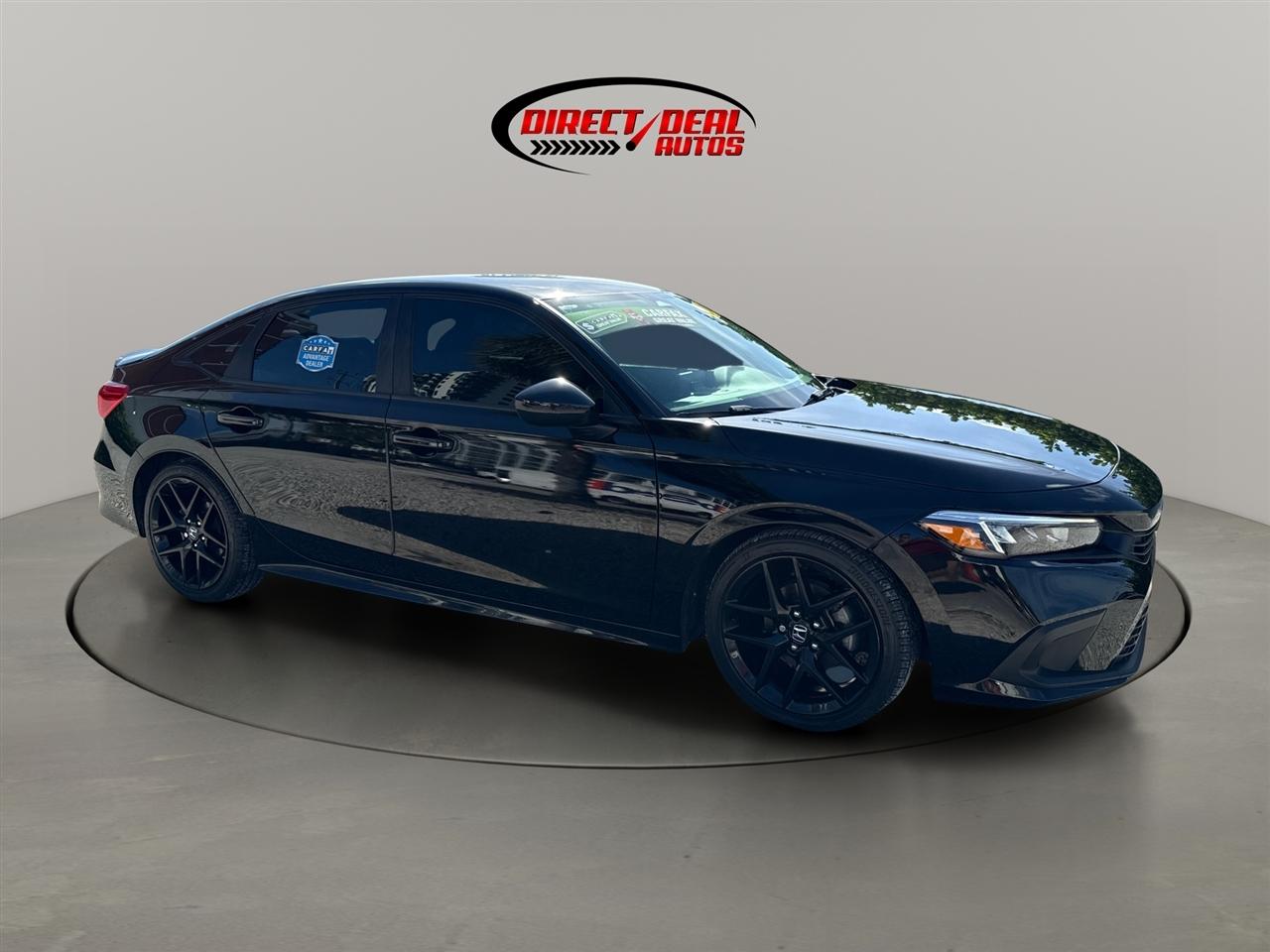 2022 Honda Civic - $20,000