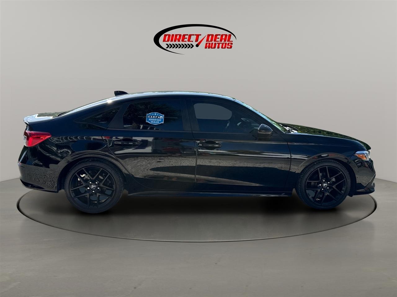 2022 Honda Civic - $20,000
