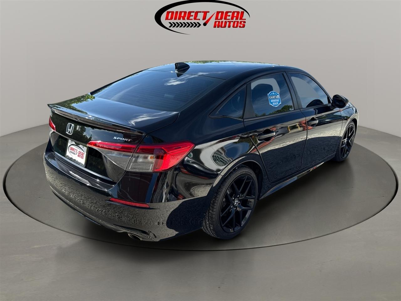 2022 Honda Civic - $20,000