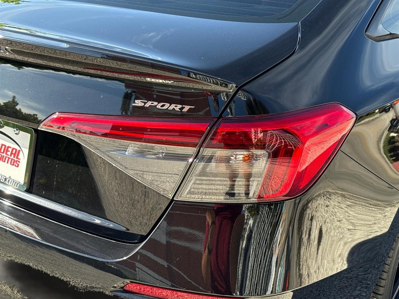 2022 Honda Civic - $20,000