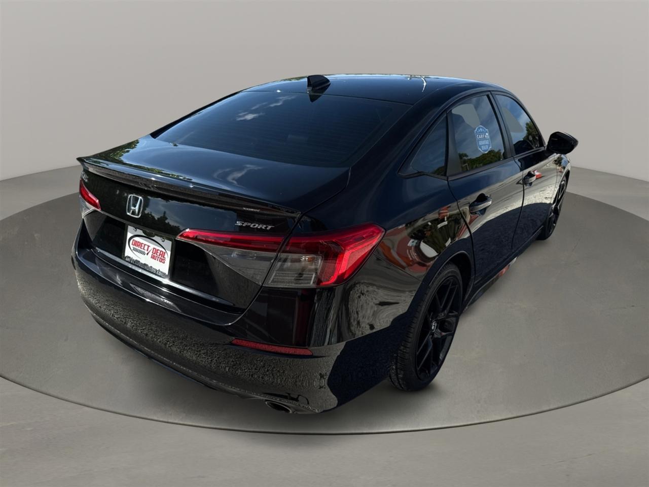 2022 Honda Civic - $20,000