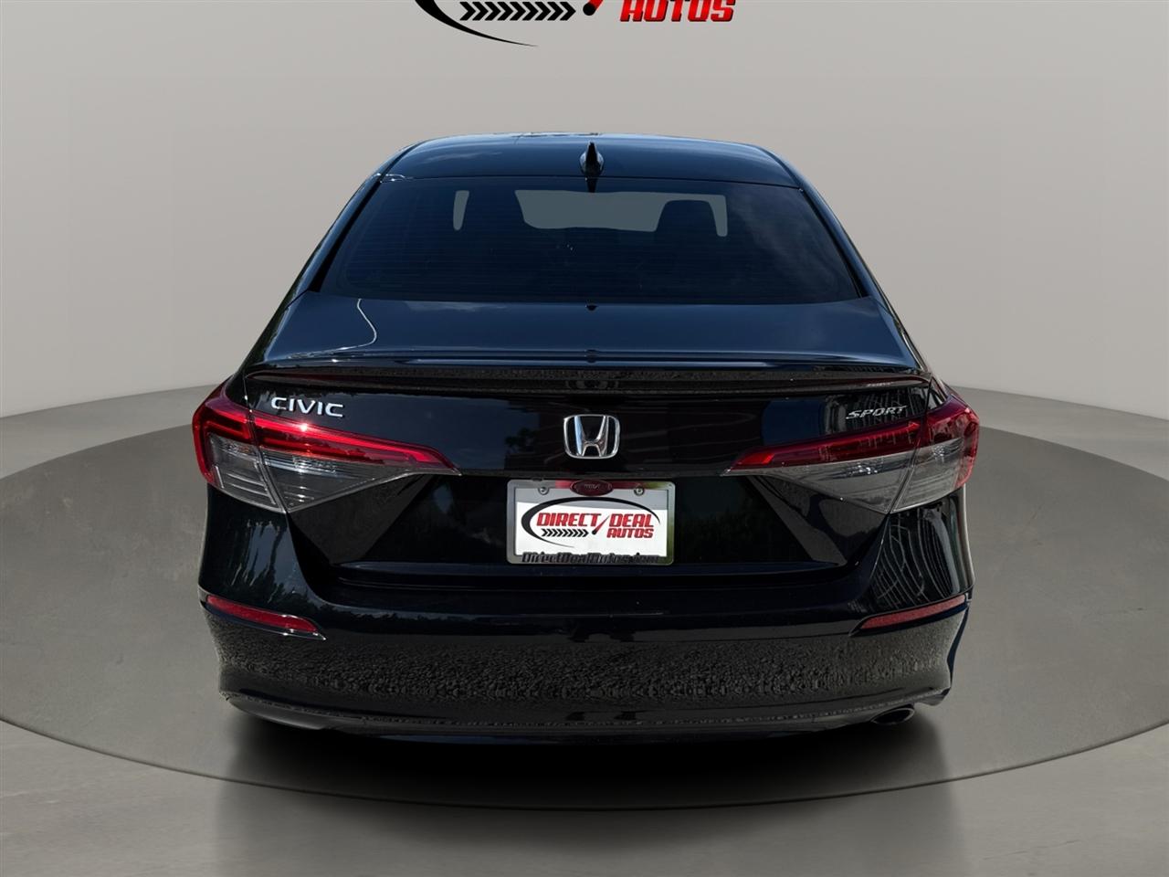 2022 Honda Civic - $20,000