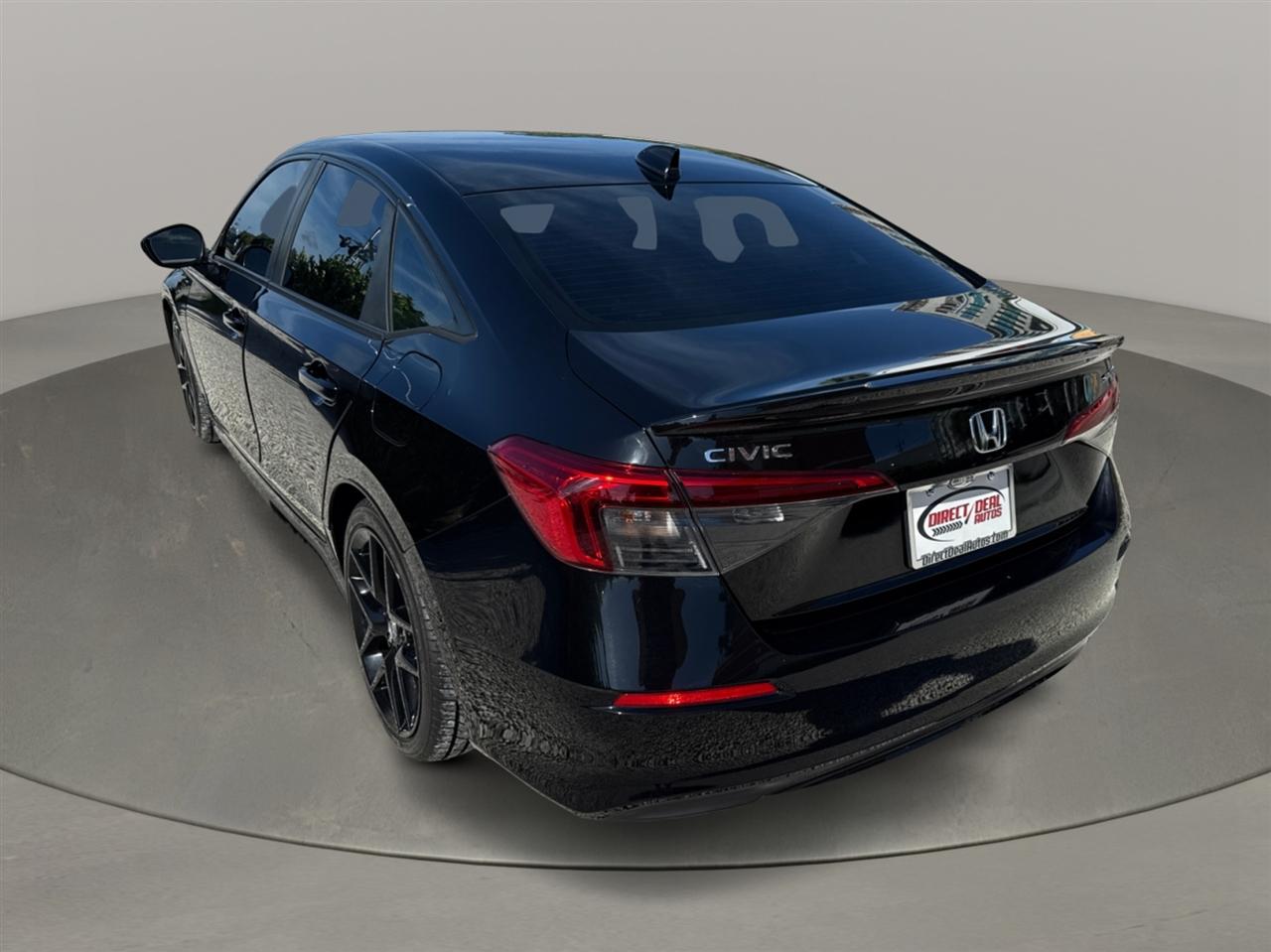 2022 Honda Civic - $20,000