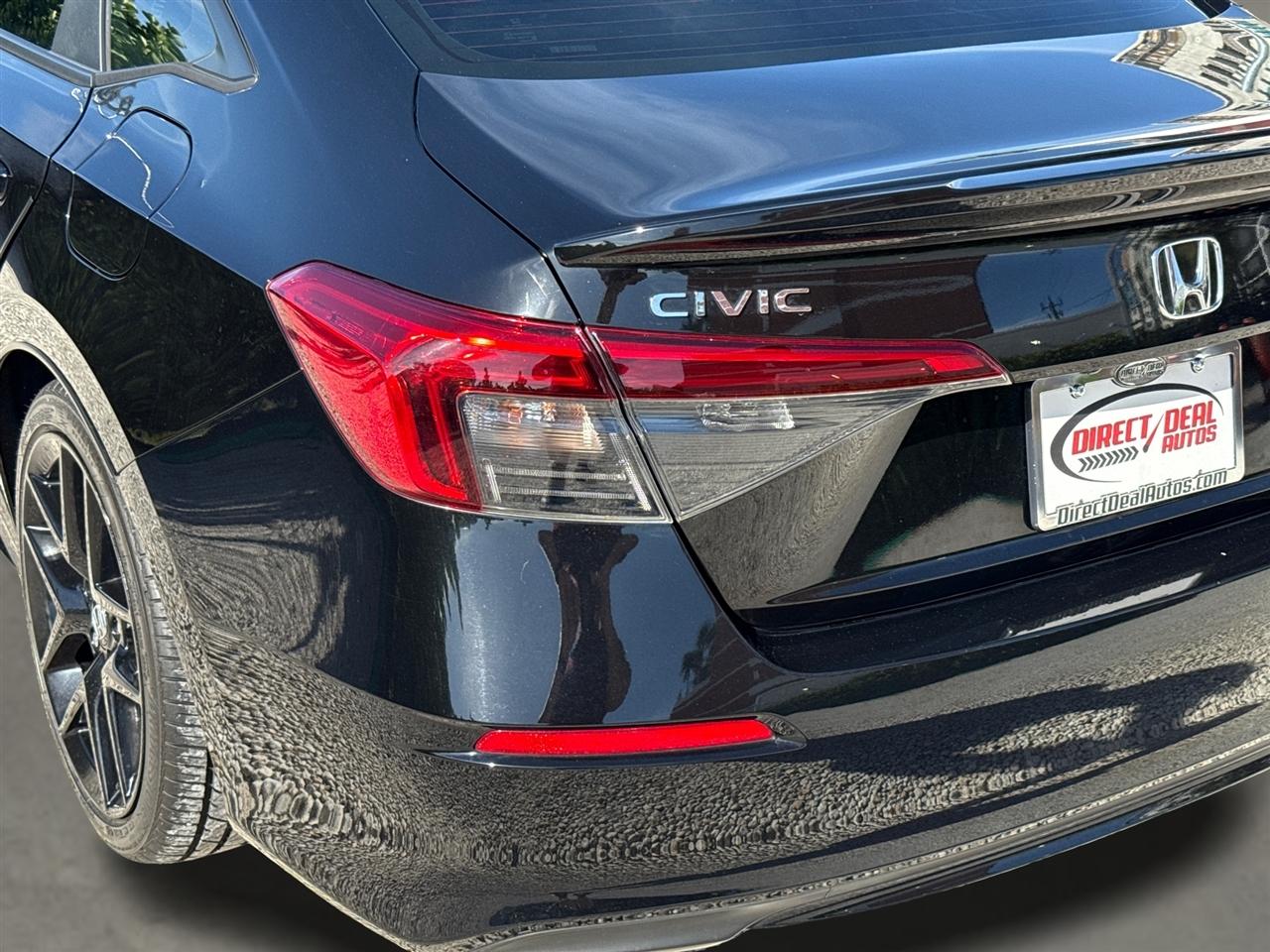 2022 Honda Civic - $20,000