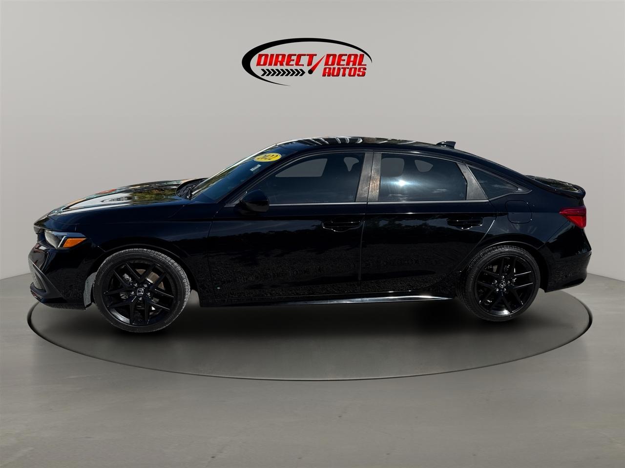 2022 Honda Civic - $20,000