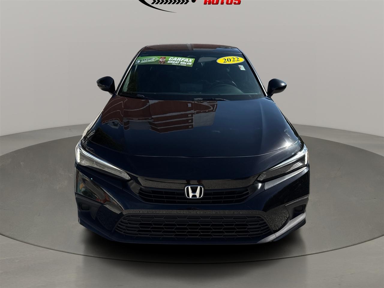 2022 Honda Civic - $20,000