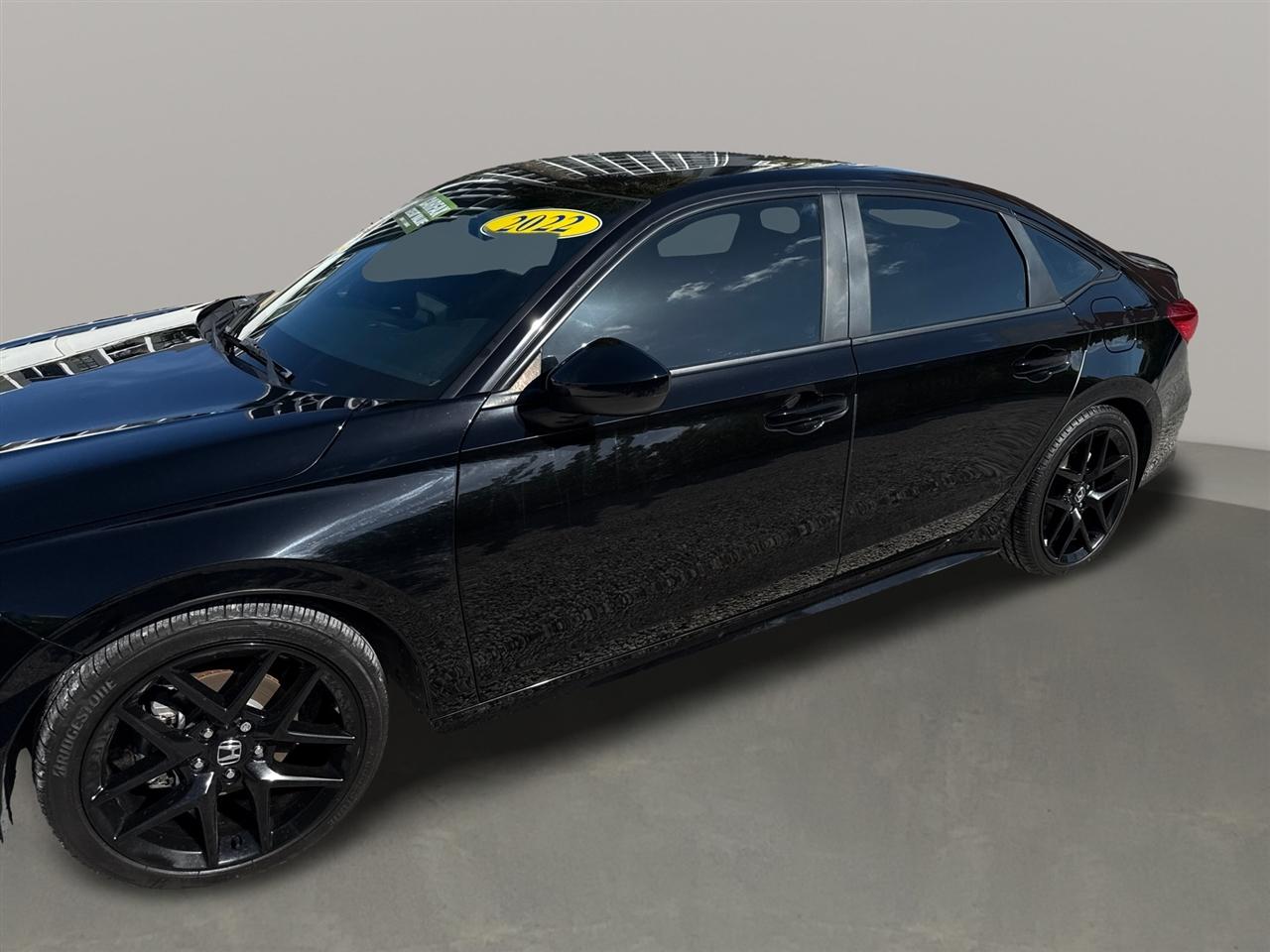 2022 Honda Civic - $20,000