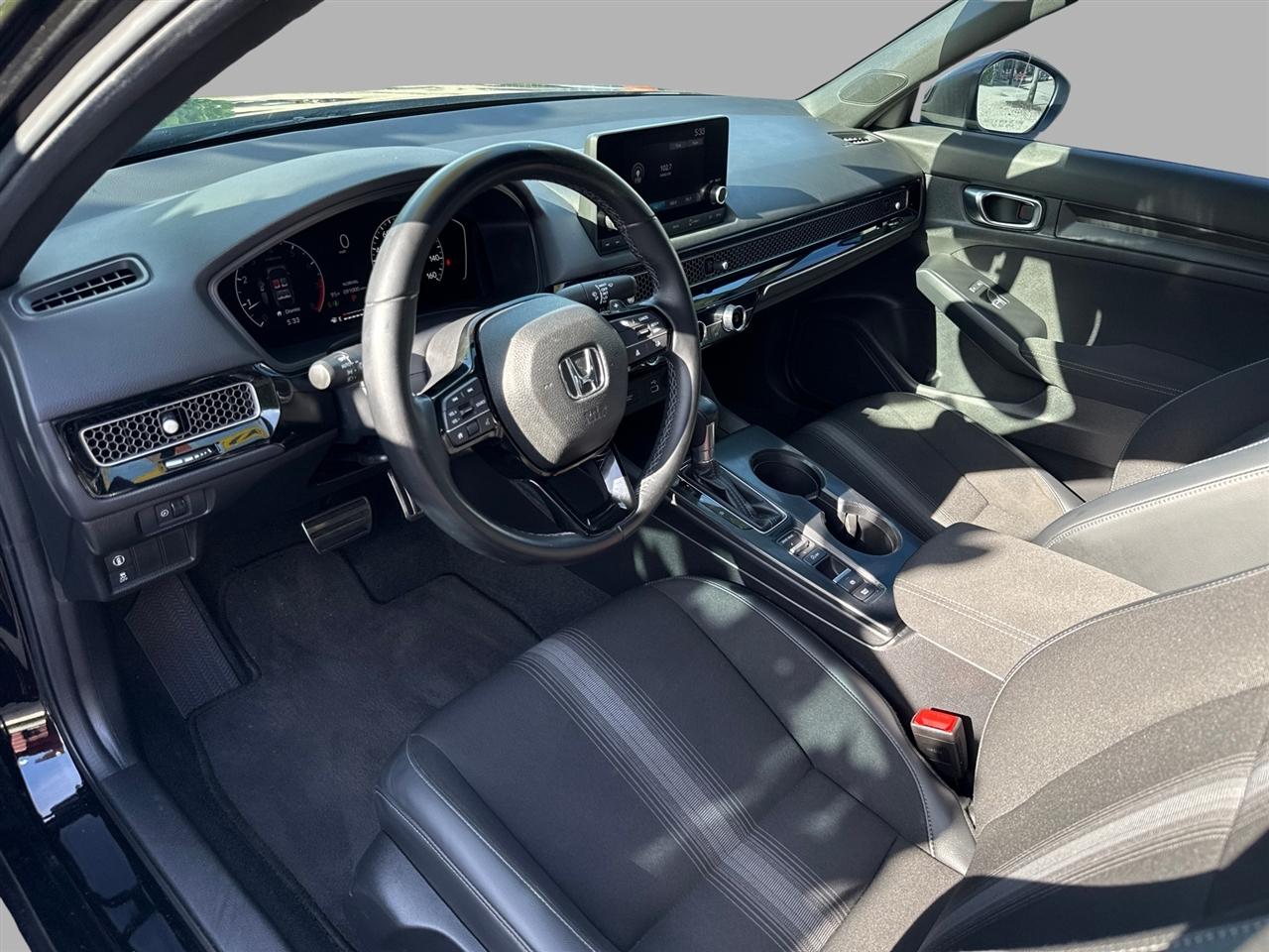2022 Honda Civic - $20,000