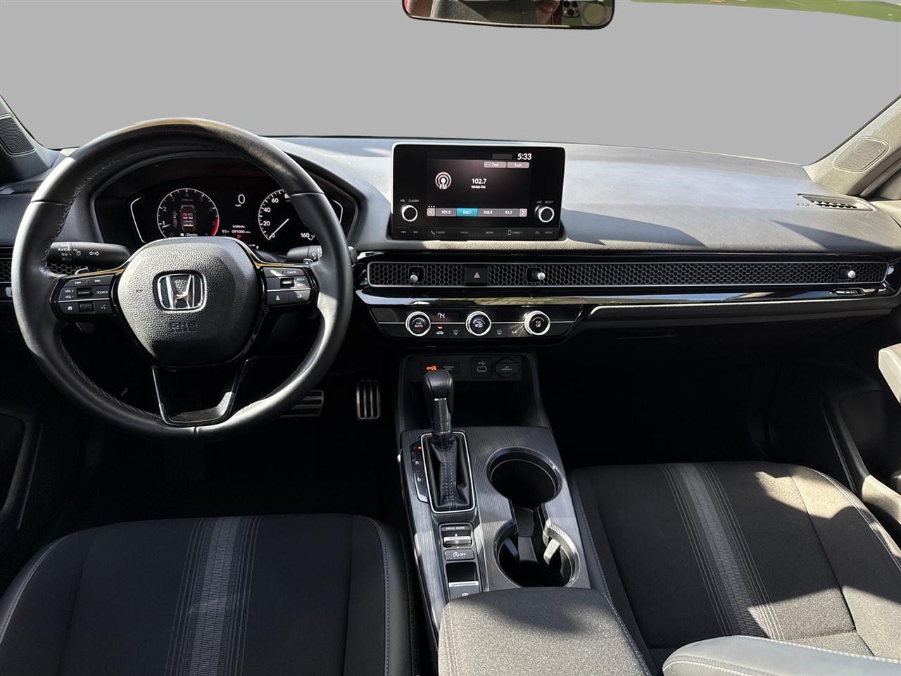 2022 Honda Civic - $20,000