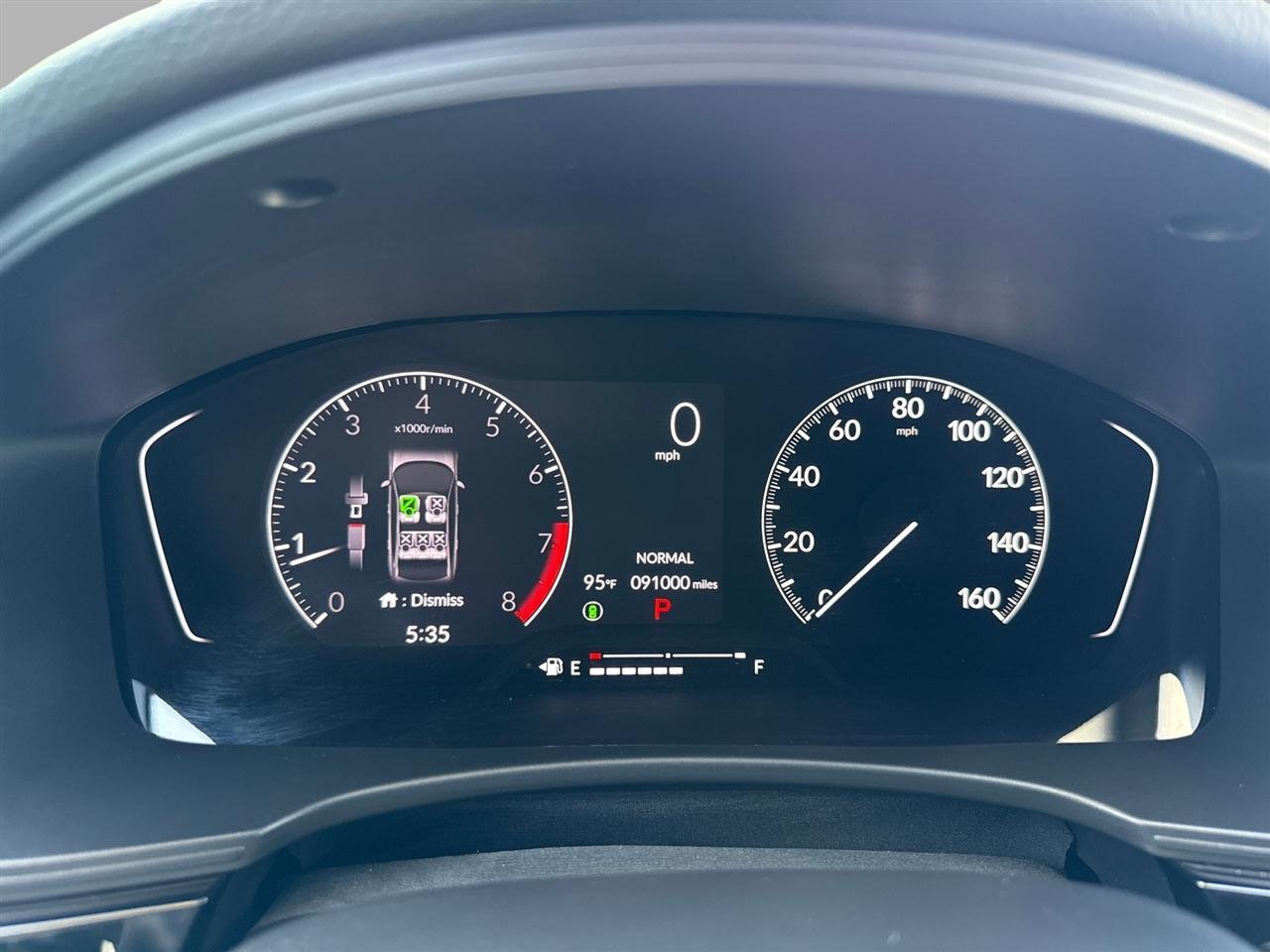2022 Honda Civic - $20,000