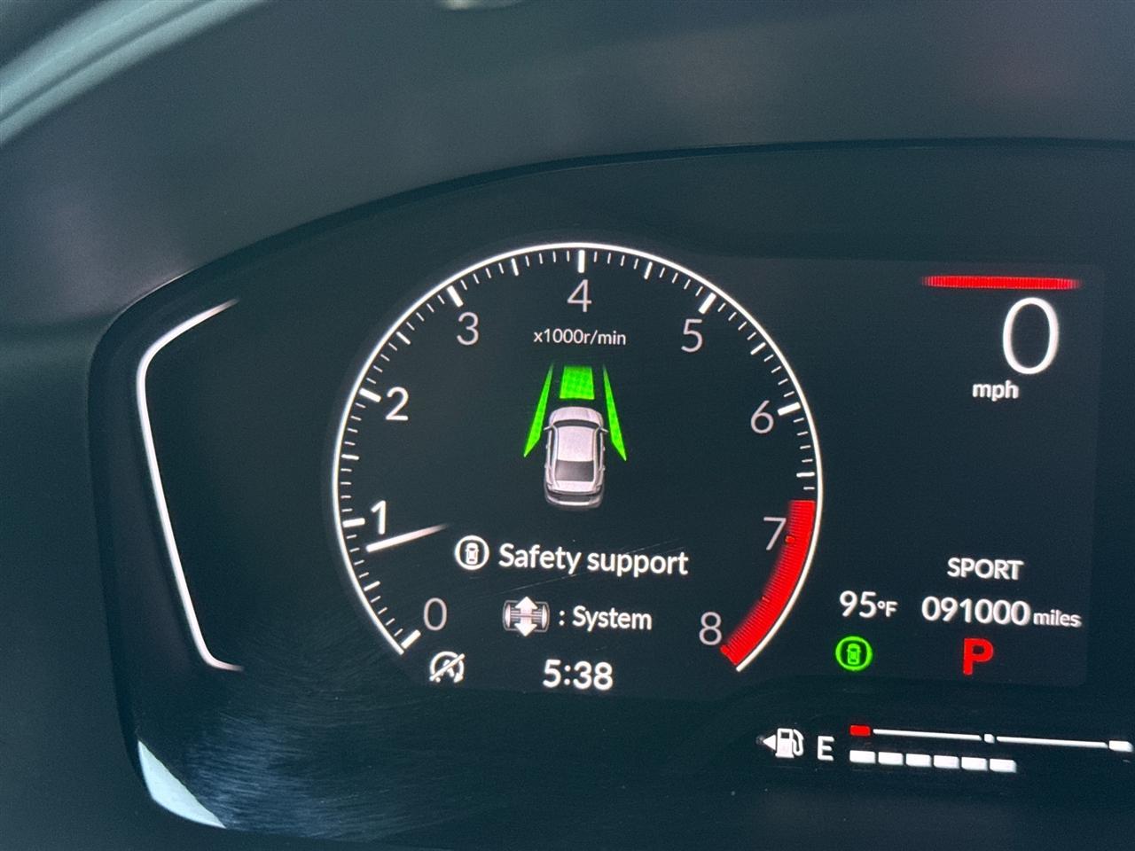 2022 Honda Civic - $20,000