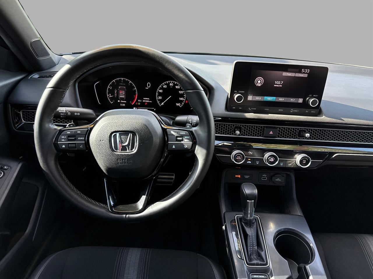2022 Honda Civic - $20,000