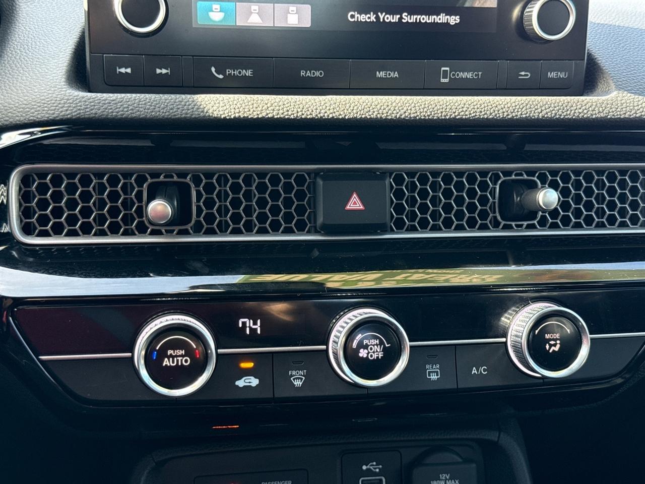 2022 Honda Civic - $20,000
