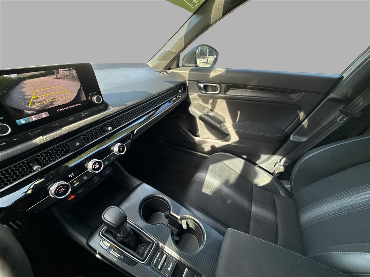 2022 Honda Civic - $20,000