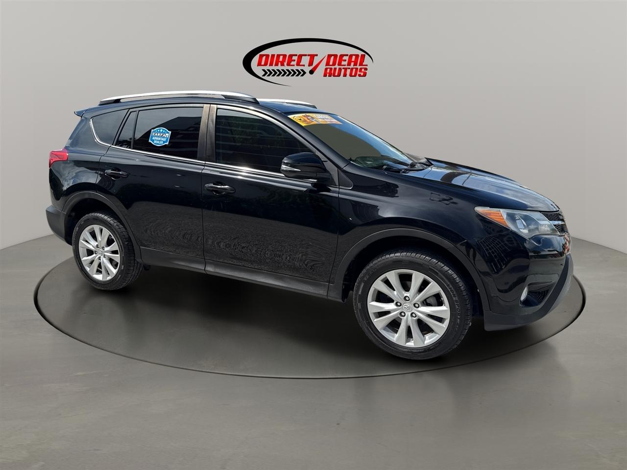 Toyota RAV4 photo 3