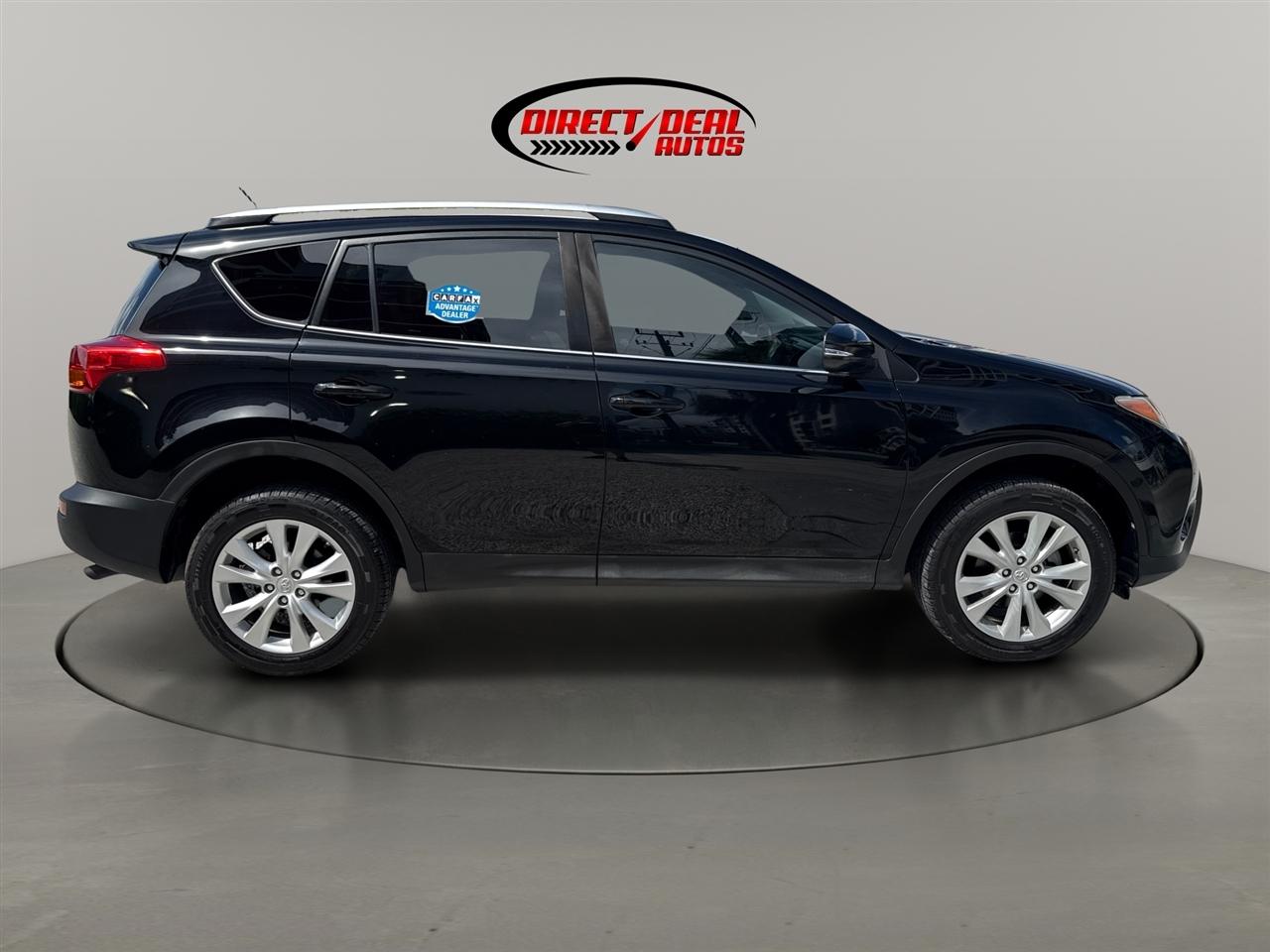 Toyota RAV4 photo 4