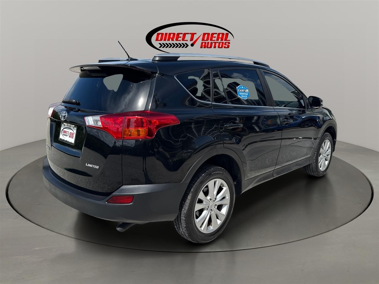 Toyota RAV4 photo 6