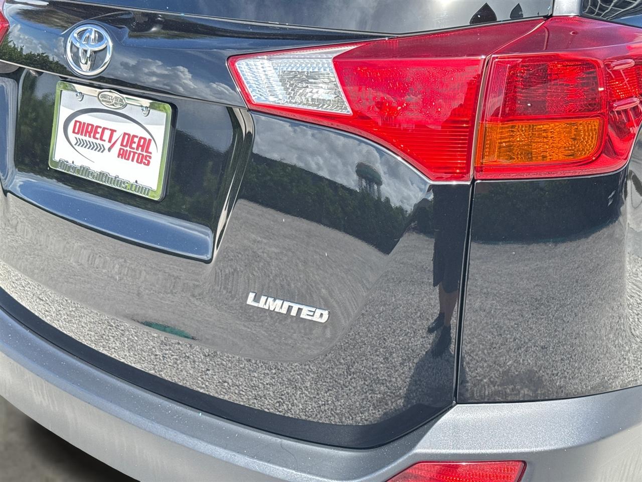 Toyota RAV4 photo 7