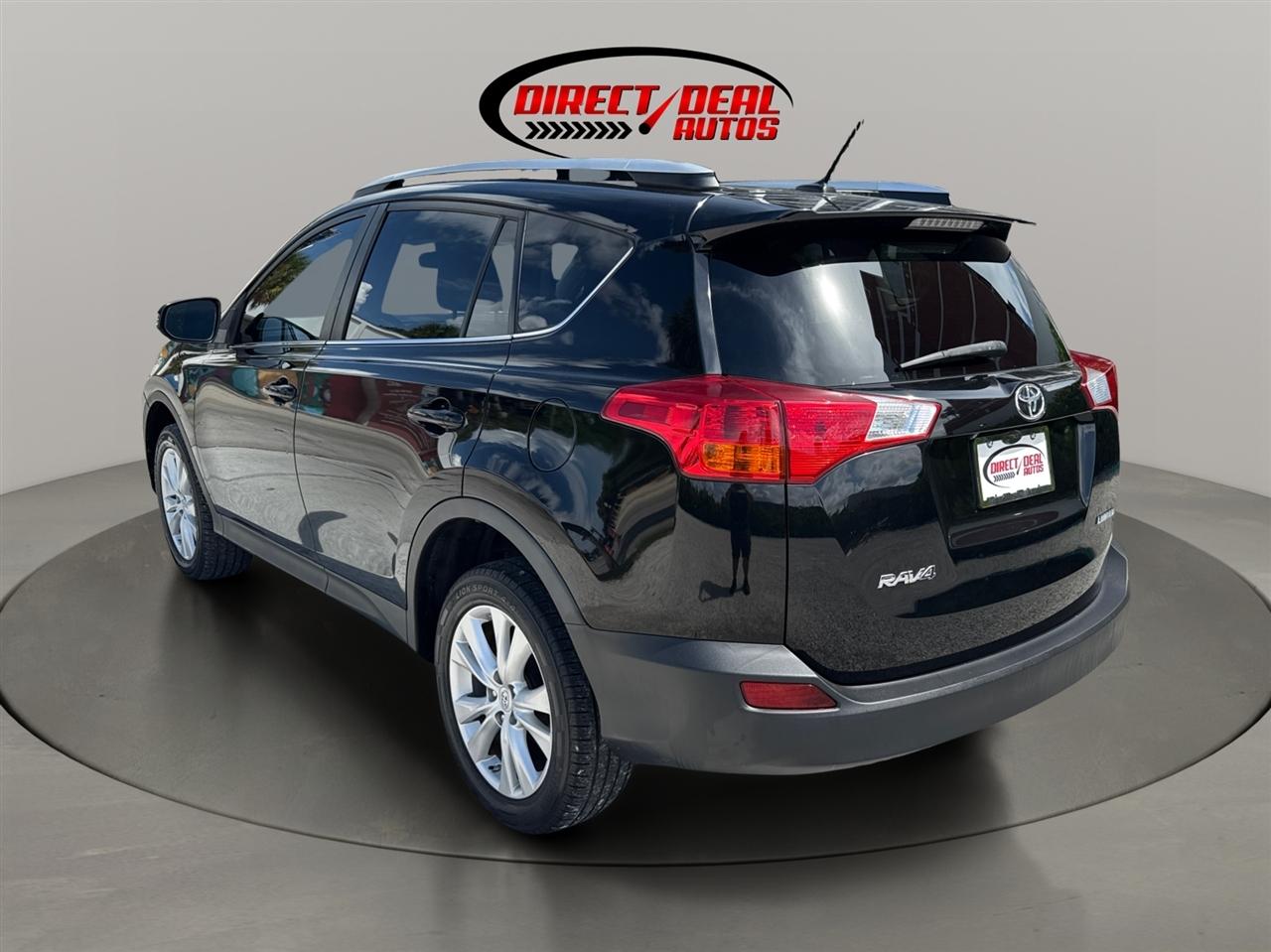 Toyota RAV4 photo 10