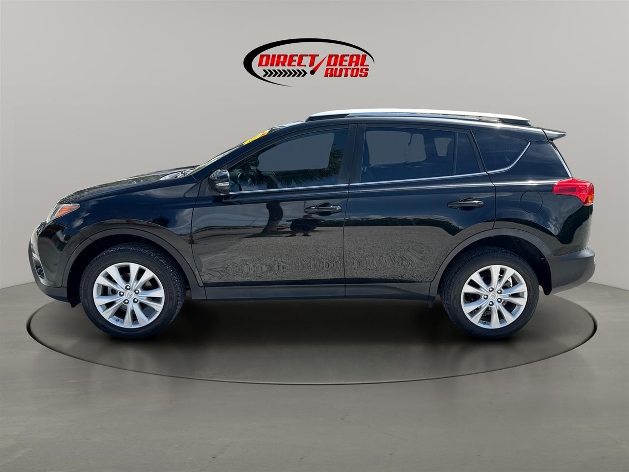 Toyota RAV4 photo 11
