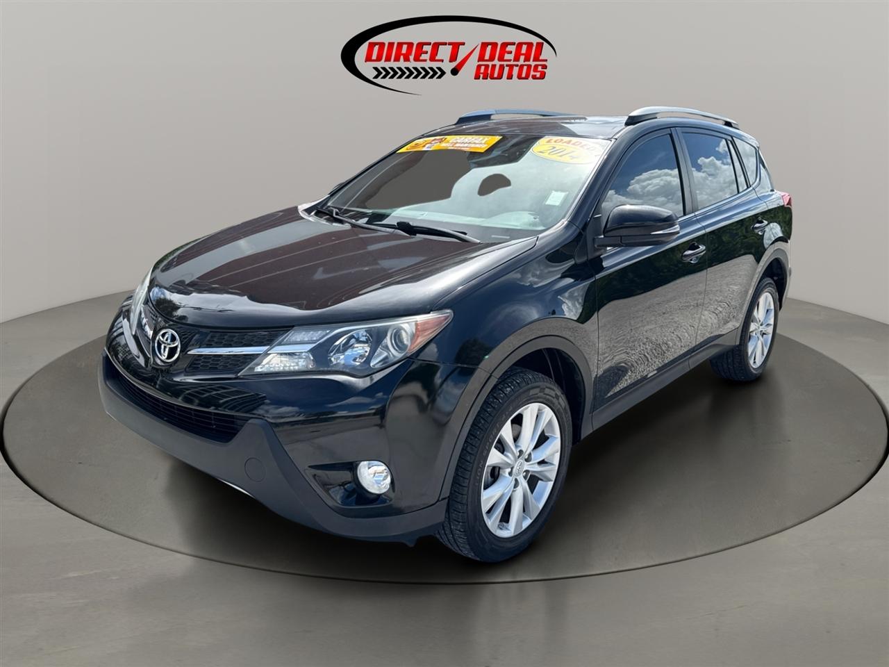 Toyota RAV4 photo 12
