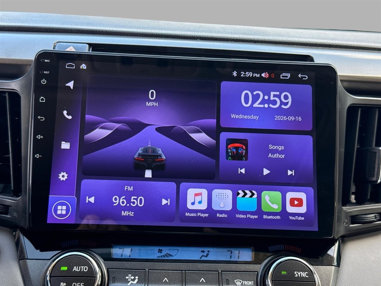 Toyota RAV4 photo 38