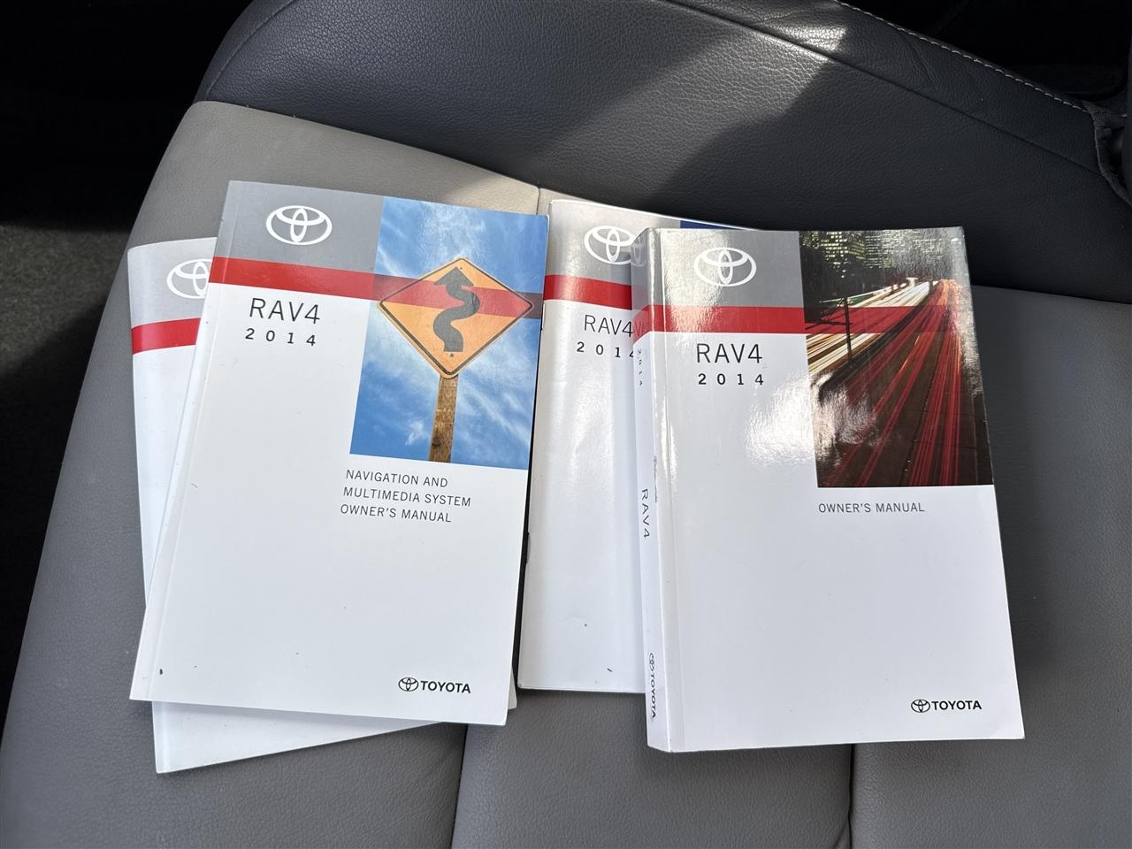 Toyota RAV4 photo 50