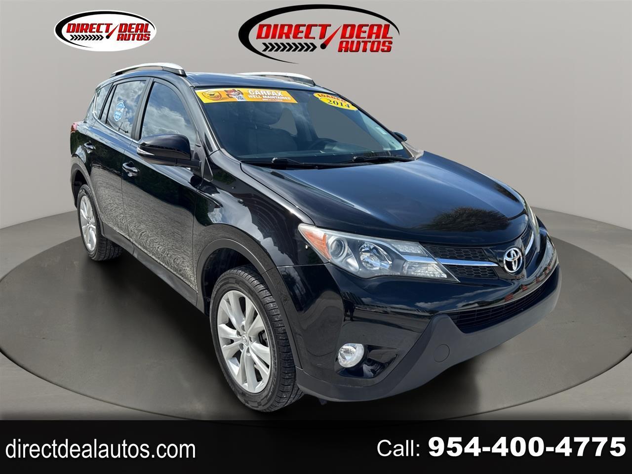 Toyota RAV4