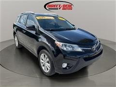 2014 Toyota RAV4 