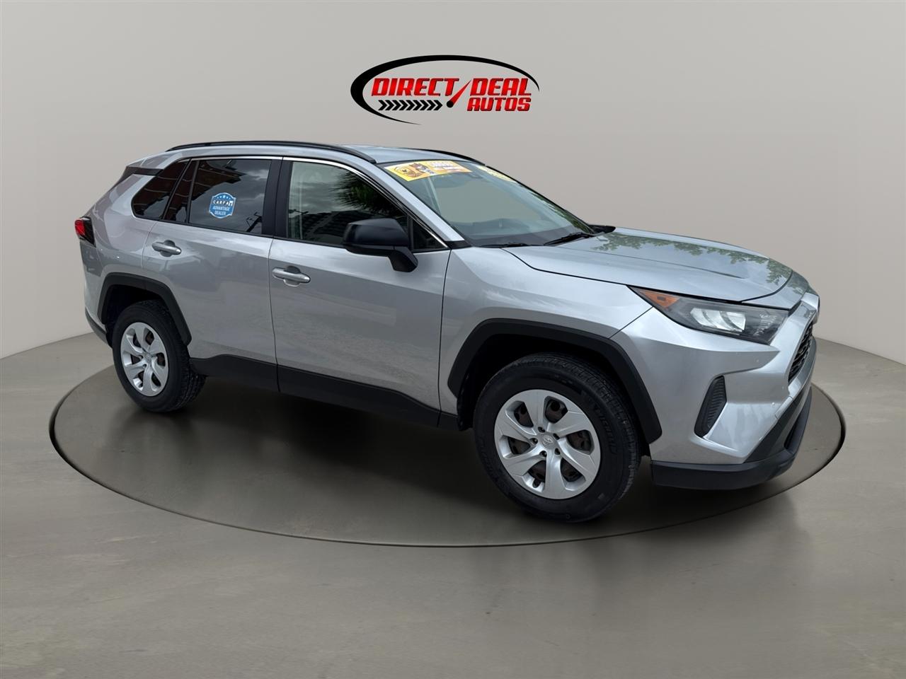 2019 Toyota RAV4 - $21,000