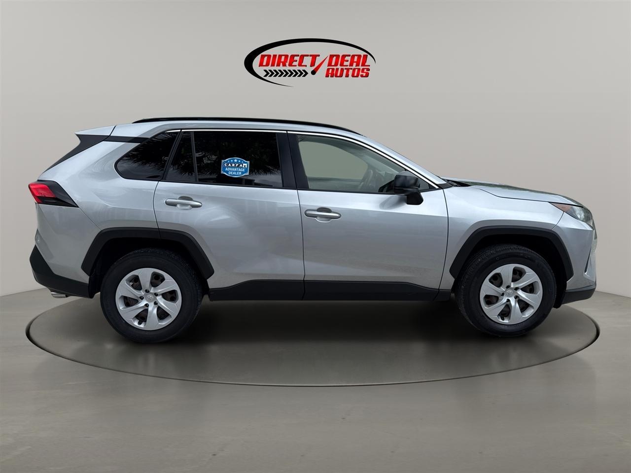 2019 Toyota RAV4 - $21,000