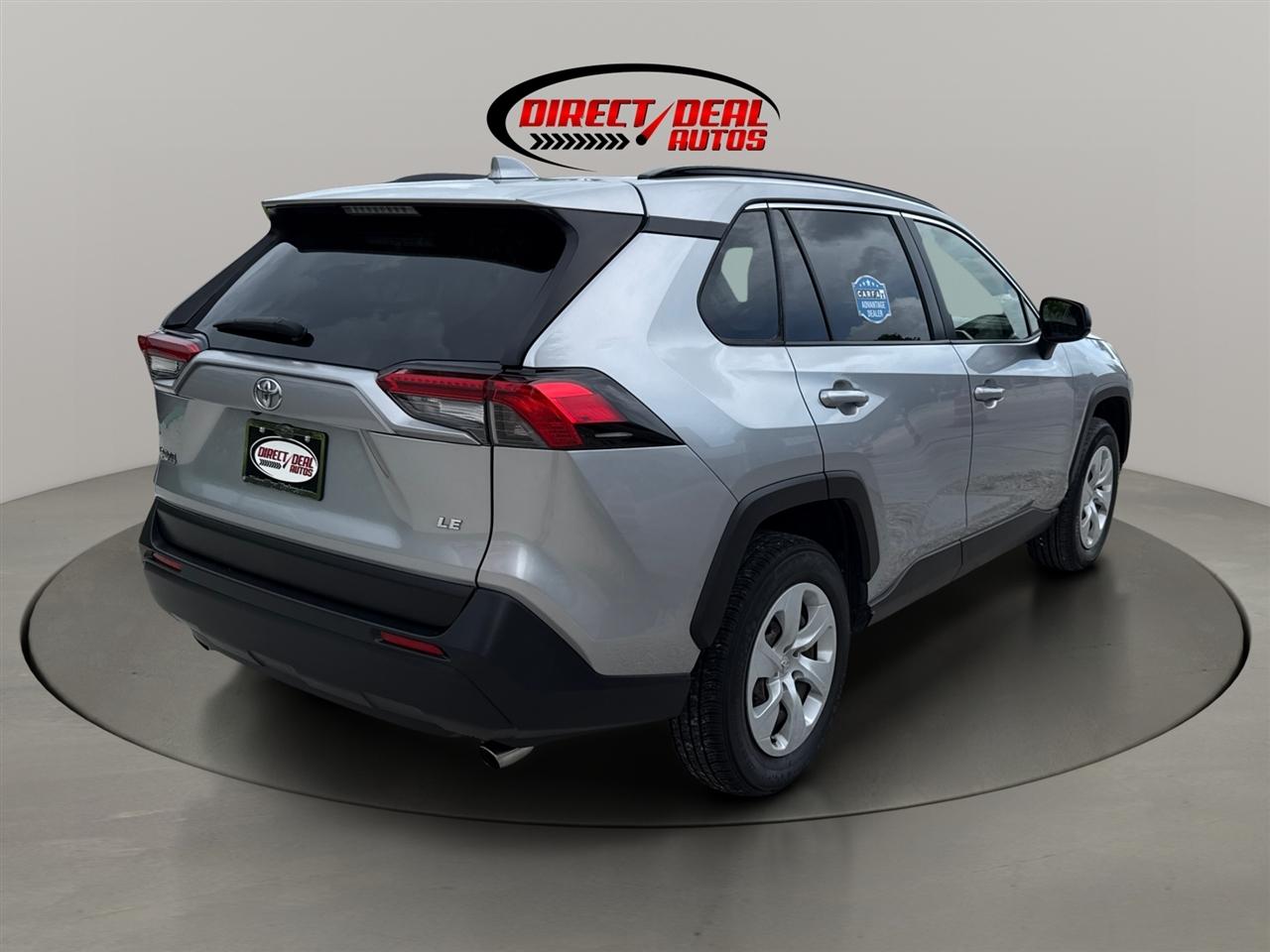 2019 Toyota RAV4 - $21,000