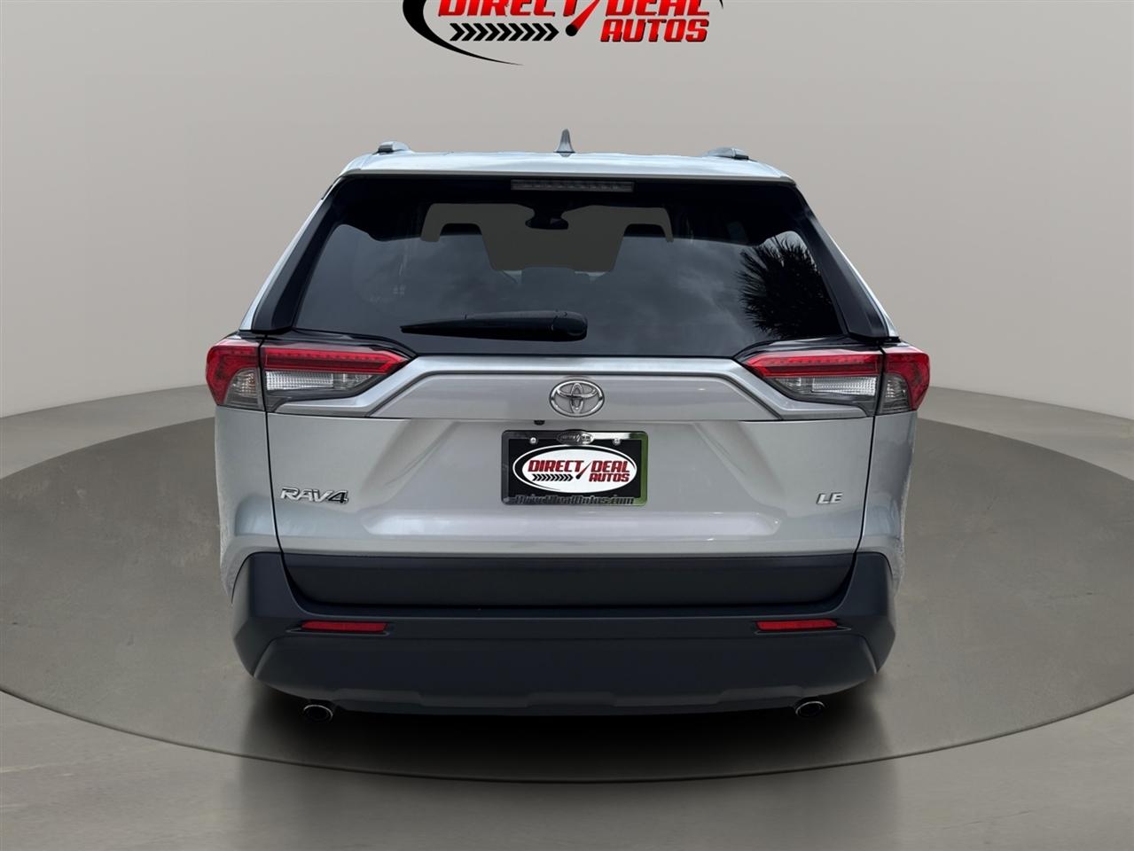 2019 Toyota RAV4 - $21,000