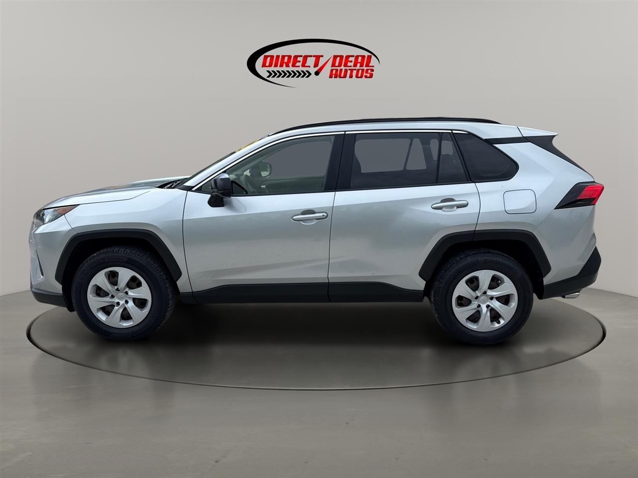 2019 Toyota RAV4 - $21,000