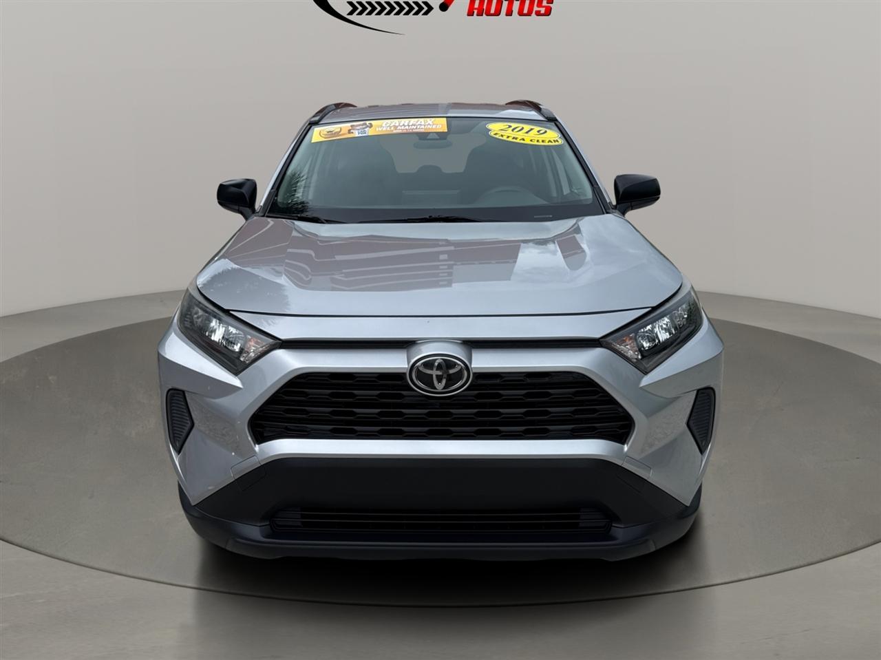 2019 Toyota RAV4 - $21,000