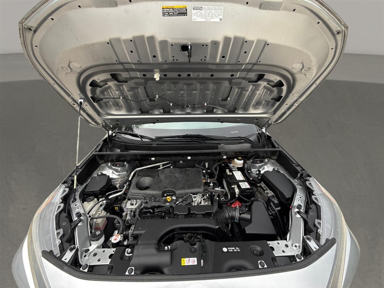 2019 Toyota RAV4 - $21,000
