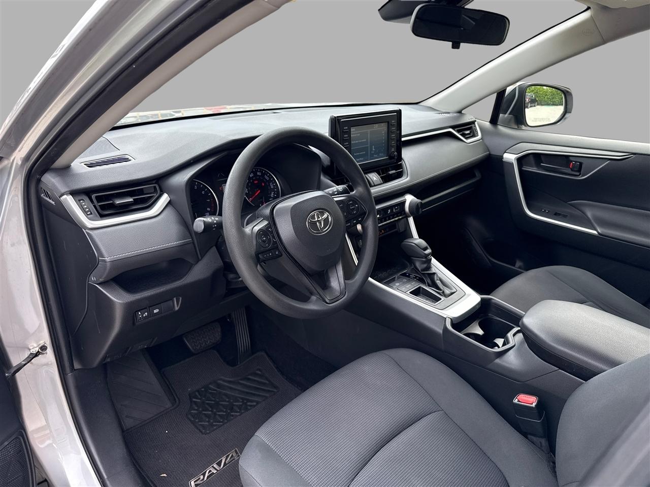 2019 Toyota RAV4 - $21,000