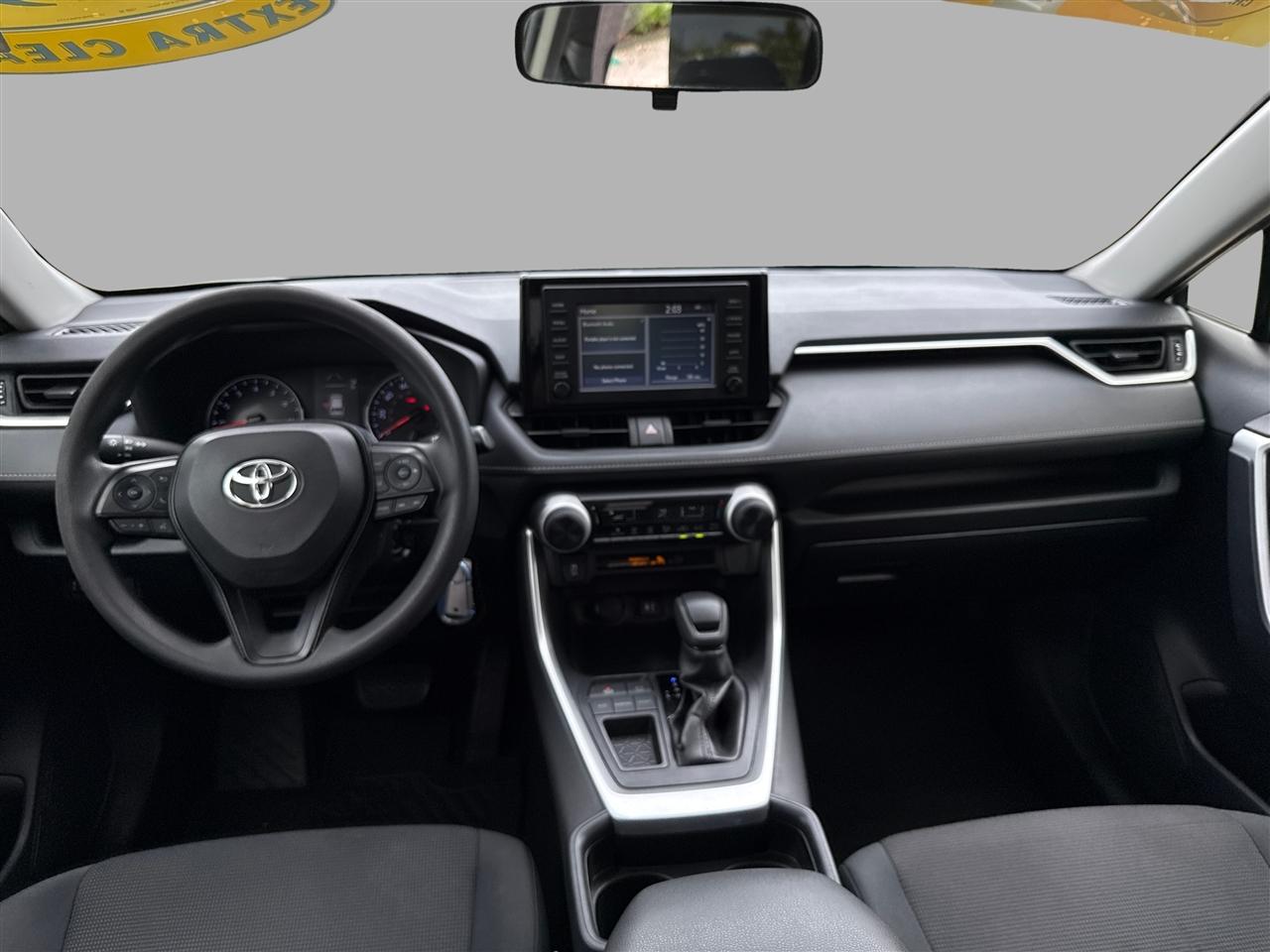 2019 Toyota RAV4 - $21,000