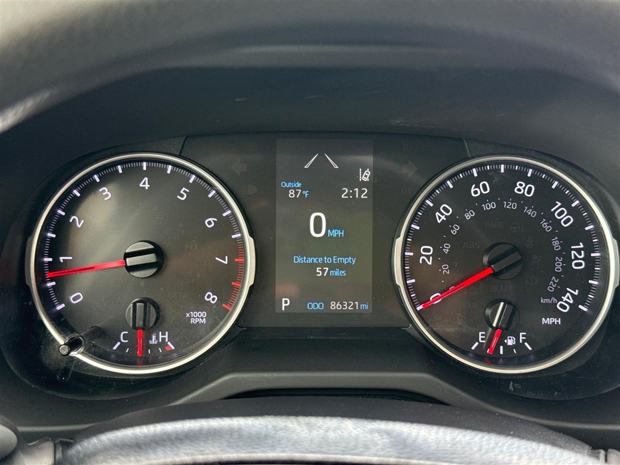 2019 Toyota RAV4 - $21,000