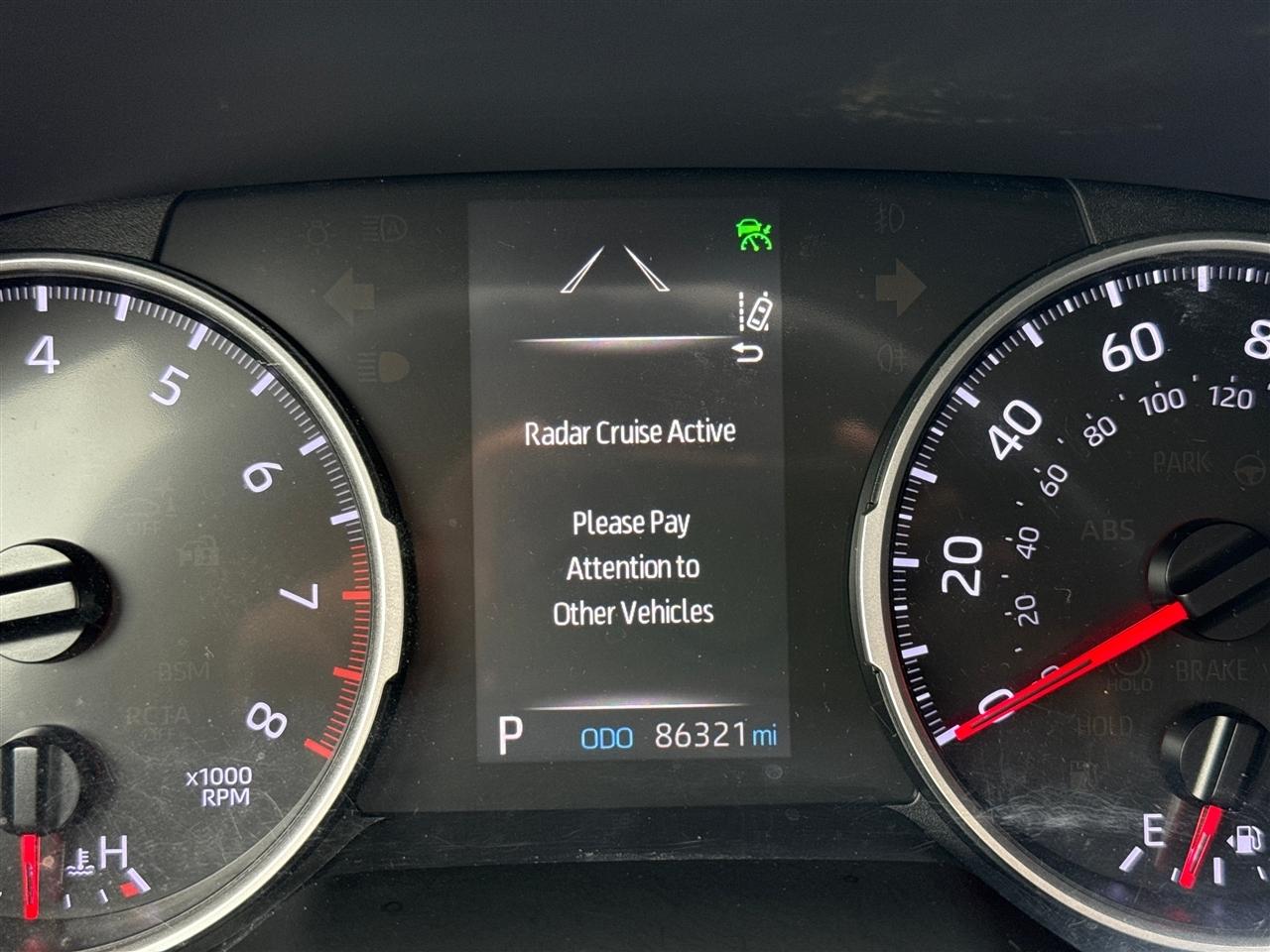 2019 Toyota RAV4 - $21,000
