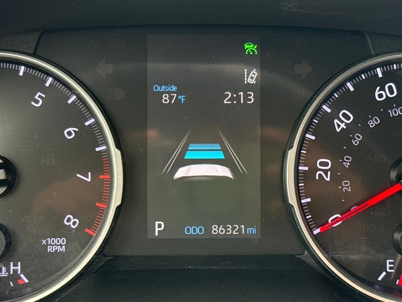 2019 Toyota RAV4 - $21,000