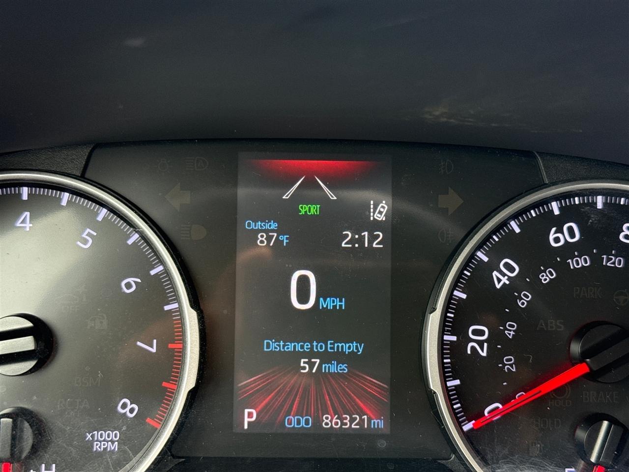 2019 Toyota RAV4 - $21,000